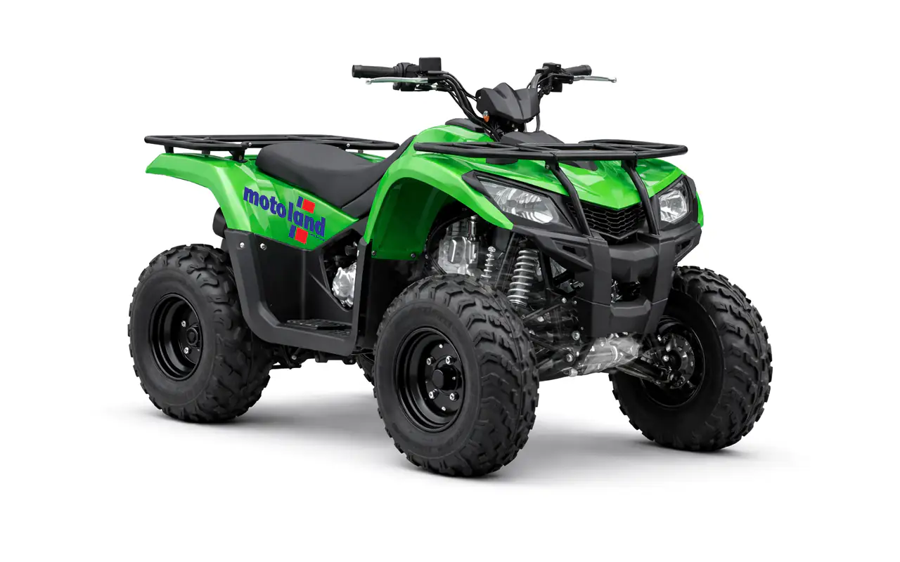 Scooter 250cc της Motoland στη Λέρο